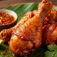 ไก่ทอดหอยใหญ่ ไก่ทอดหอยใหญ่