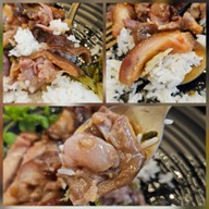 เมนูของร้าน ขาหมูกระทะทอง(ต้มถั่ว) คลองสาน - เจริญนคร - ตากสิน