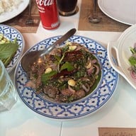The Buffalo Cafe'
