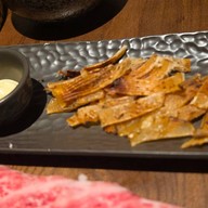 เมนูของร้าน Minamoto Shabu