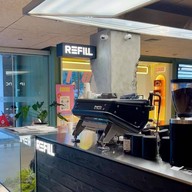 Refill coffee market place ทองหล่อ