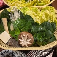 เมนูของร้าน Minamoto Shabu