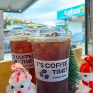 BT coffee บีที คอฟฟี่