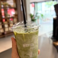 Refill coffee market place ทองหล่อ