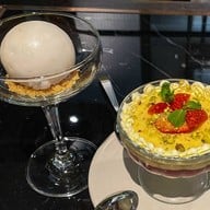 เมนูของร้าน Bread Street Kitchen Emsphere
