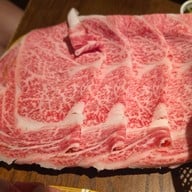 เมนูของร้าน Minamoto Shabu