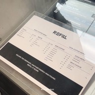 Refill coffee market place ทองหล่อ