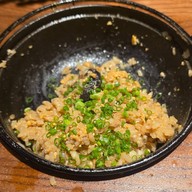 เมนูของร้าน Minamoto Shabu