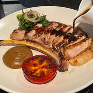 เมนูของร้าน Bread Street Kitchen Emsphere