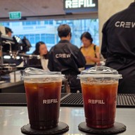 Refill coffee market place ทองหล่อ