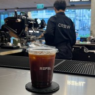 Refill coffee market place ทองหล่อ