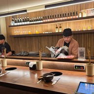 บรรยากาศ Minamoto Shabu