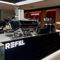 Refill coffee market place ทองหล่อ