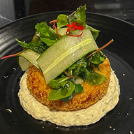 เมนูของร้าน Bread Street Kitchen Emsphere
