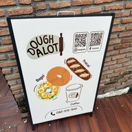 Dough a lot