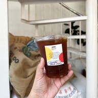 เมนูของร้าน High Coffee Roaster and Patissier