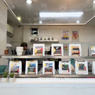 บรรยากาศ High Coffee Roaster and Patissier