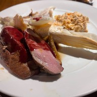 เมนูของร้าน Goji Kitchen + Bar Bangkok Marriott Marquis Queen’s Park