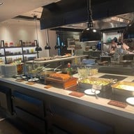 Goji Kitchen + Bar Bangkok Marriott Marquis Queen’s Park