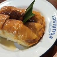 เมนูของร้าน เจริญกรุง โทสต์-นมสด บุรีรัมย์