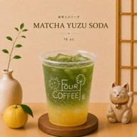 Four Coffee Home Cafe’