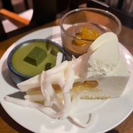 เมนูของร้าน Goji Kitchen + Bar Bangkok Marriott Marquis Queen’s Park