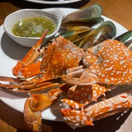 เมนูของร้าน Goji Kitchen + Bar Bangkok Marriott Marquis Queen’s Park