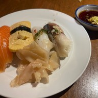 เมนูของร้าน Goji Kitchen + Bar Bangkok Marriott Marquis Queen’s Park