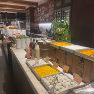 Goji Kitchen + Bar Bangkok Marriott Marquis Queen’s Park