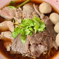 ก๋วยเตี๋ยวเนื้อนายอู๋ อุดรธานี