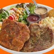 COMBO STEAK 269