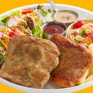 COMBO STEAK 209
