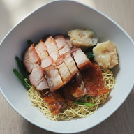เมนู หงกี่ เป็ดย่างสูตรฮ่องกง