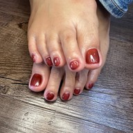 Ganesha NAILS Apple Loft