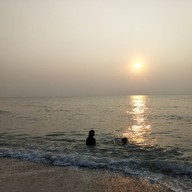 บรรยากาศ หาดพัทยา