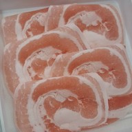 เมนูของร้าน hato shabu