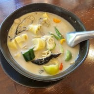 เมนูของร้าน บ้านส้มตำ สาทร