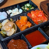 ร้านอาหารเกาหลีแทบัก