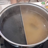 เมนูของร้าน hato shabu