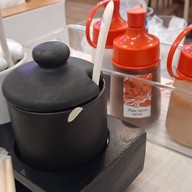 เมนูของร้าน hato shabu