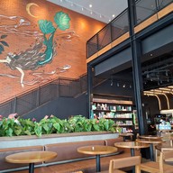 Starbucks Fast Fac Wang Noi