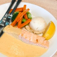 เมนูของร้าน Ikea Restaurant & Bistro Emsphere
