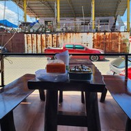 บรรยากาศ อากง อาม่า ก๊วยจั๊บ