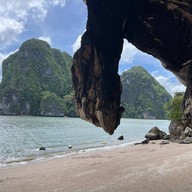 บรรยากาศ อุทยานแห่งชาติอ่าวพังงา