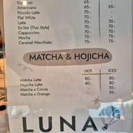 Luna : Crafted Pastry & Espresso