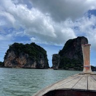 บรรยากาศ อุทยานแห่งชาติอ่าวพังงา
