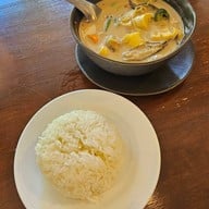 เมนูของร้าน บ้านส้มตำ สาทร