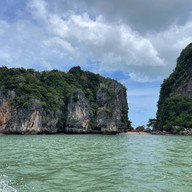 บรรยากาศ อุทยานแห่งชาติอ่าวพังงา
