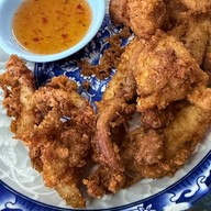 เมนูของร้าน ขนมจีนจี้ลิ่ว (สาขา2) สะพานหิน