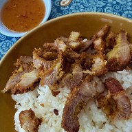 เมนูของร้าน ขนมจีนจี้ลิ่ว (สาขา2) สะพานหิน